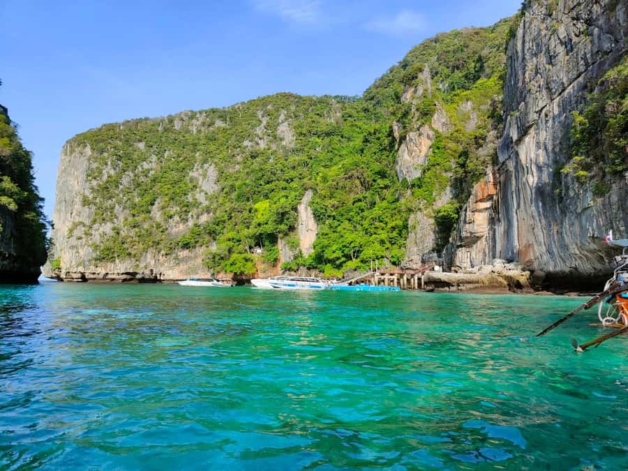 Phi Phi Islands: Private Longtail Boat 6-hour Trip - Six hours: add Bamboo Island or Phi Phi Don