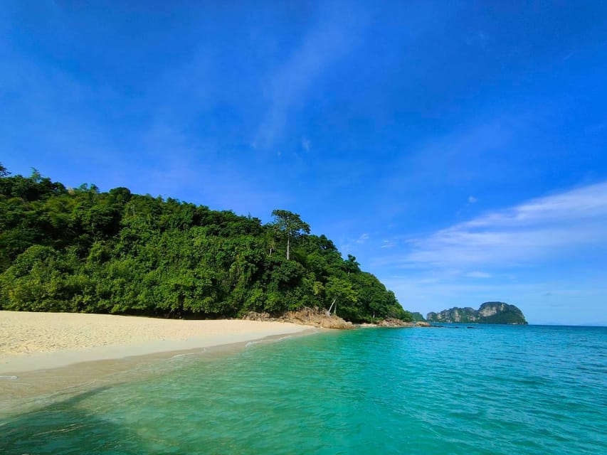 Phi Phi: One Day trip by Long Tail Boat (7 island) - What the $46 Phi Phi boat day really offers
