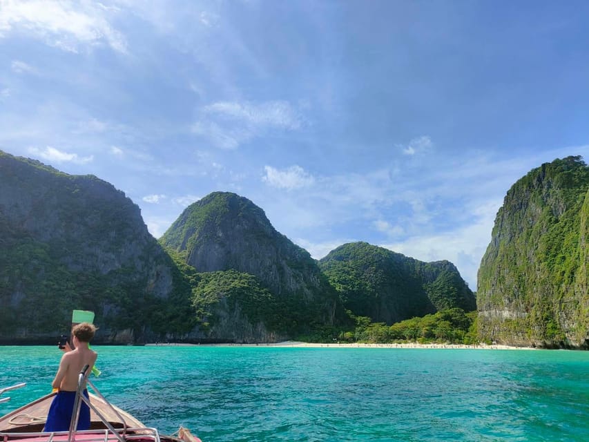 Phi Phi: One Day trip by Long Tail Boat (7 island) - Pileh Lagoon gives you the main water stop