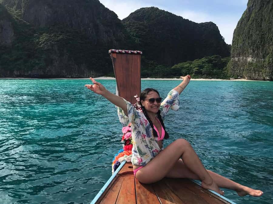 Phi Phi: Private 7 Islands Longtail to Maya Bay and Bamboo - Key points at a glance