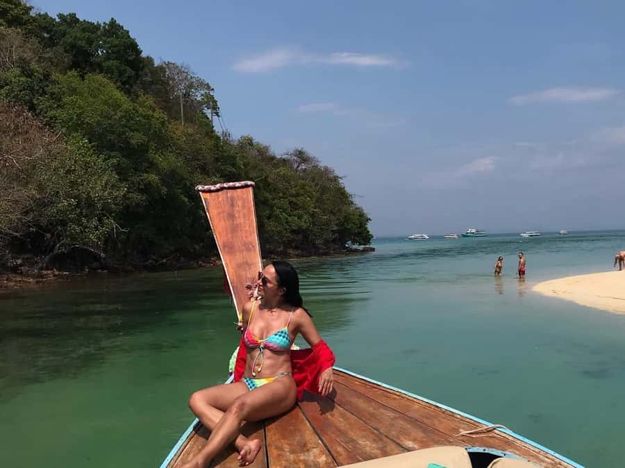 Phi Phi: Private 7 Islands Longtail to Maya Bay and Bamboo - Bamboo Island gives you time to slow down