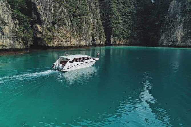 Phi Phi with Maya and Bamboo Island Day Trip by Speedboat - Bamboo Island gives you the classic beach hour