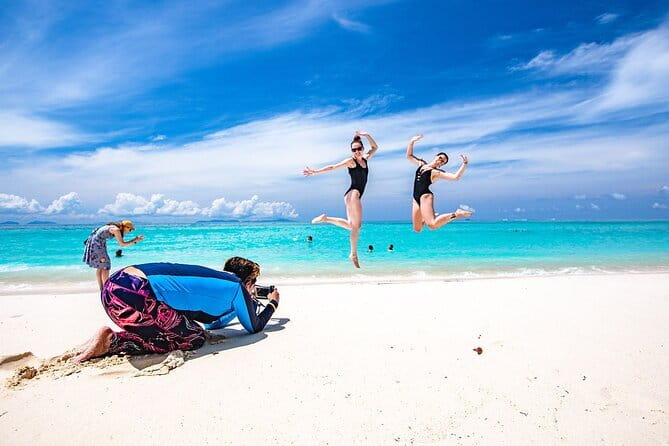 Phi Phi with Maya and Bamboo Island Day Trip by Speedboat - The crew brings energy to a packed schedule
