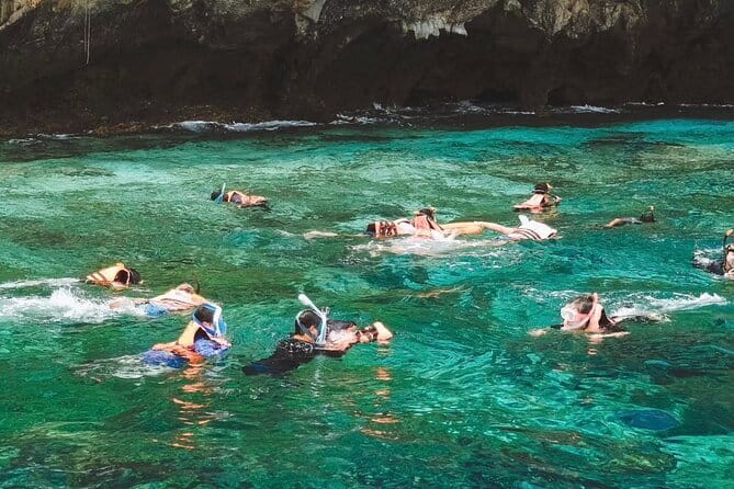 Phi Phi with Maya and Bamboo Island Day Trip by Speedboat - Getting out of Phuket and onto the Andaman Sea