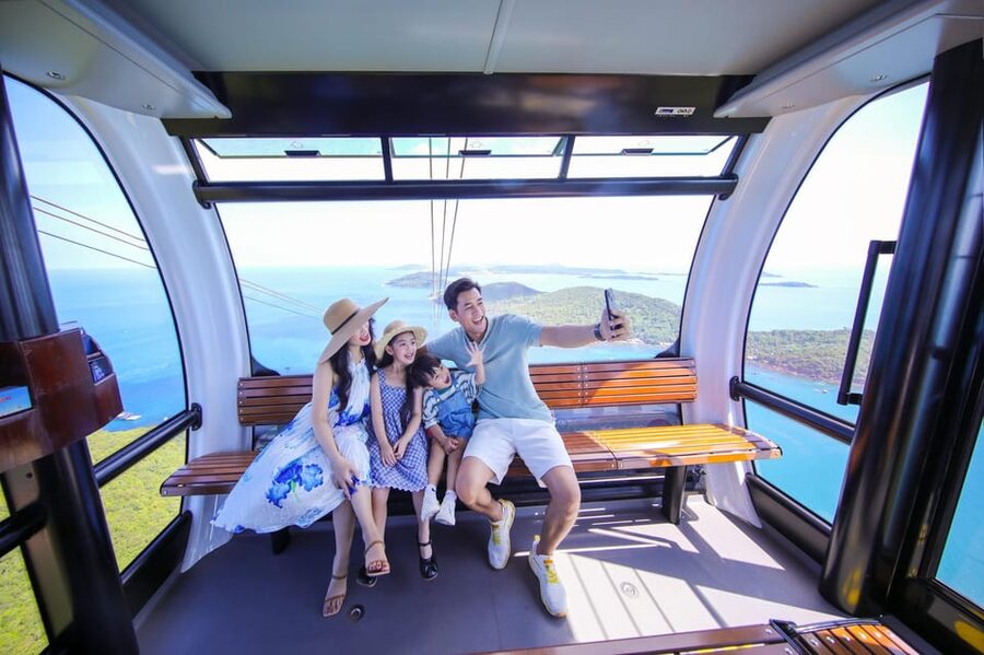 Phu Quoc: 3 Island Boat Trip, Cable Car, Water Park| Vietnam - Key points to know before booking