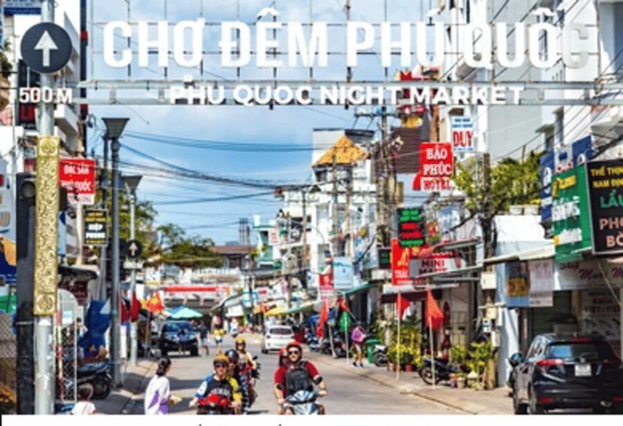 Phu Quoc: 3 Island Boat Trip, Cable Car, Water Park| Vietnam - A full day from Duong Dong to Hon Thom