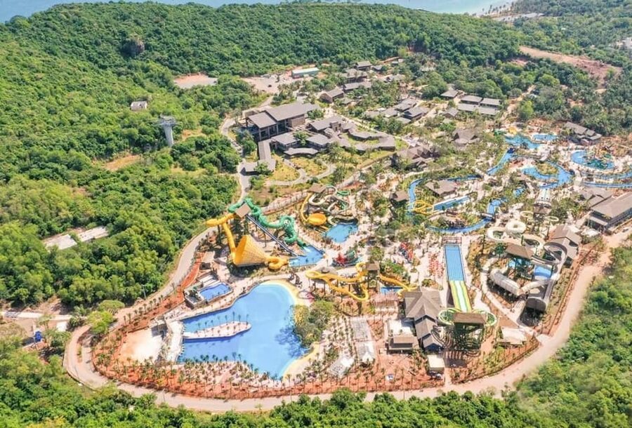 Phu Quoc: 3 Island Boat Trip, Cable Car, Water Park| Vietnam - Guide quality can shape the whole day