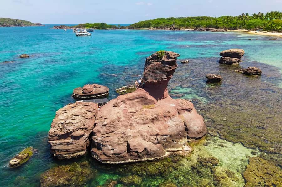 Phu Quoc : 3 Island Hopping and Snorkeling Day Trip - Key points at a glance