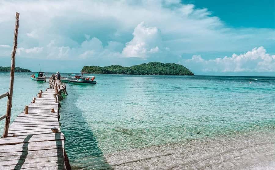 Phu Quoc : 3 Island Hopping and Snorkeling Day Trip - Gam Ghi Islet, the main snorkeling stop