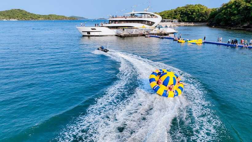Phu Quoc: 3-Island Tour & Cruise with Lunch & Water Sports - Practical ways to make the day better