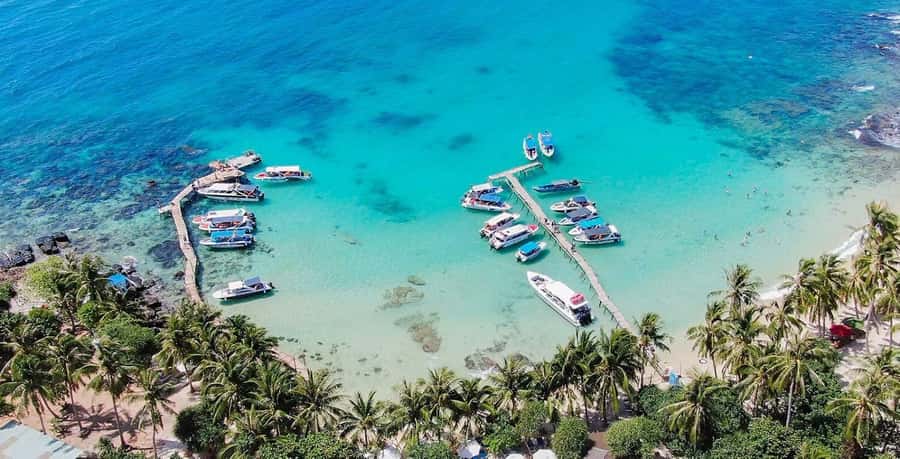 Phu Quoc: 3-Island Tour & Cruise with Lunch & Water Sports - What the $36 day is really buying