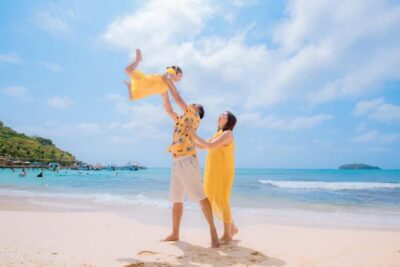 3-Island Tour & Cruise with Lunch & Water Sports