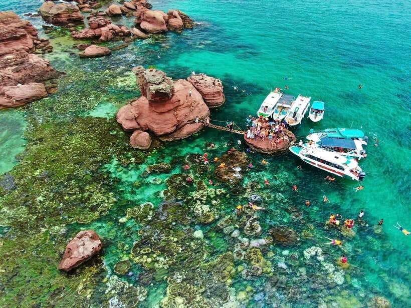 Phu Quoc 3 Island Tour: Gam Ghi, Mong Tay, May Rut Island - Key points to know before booking