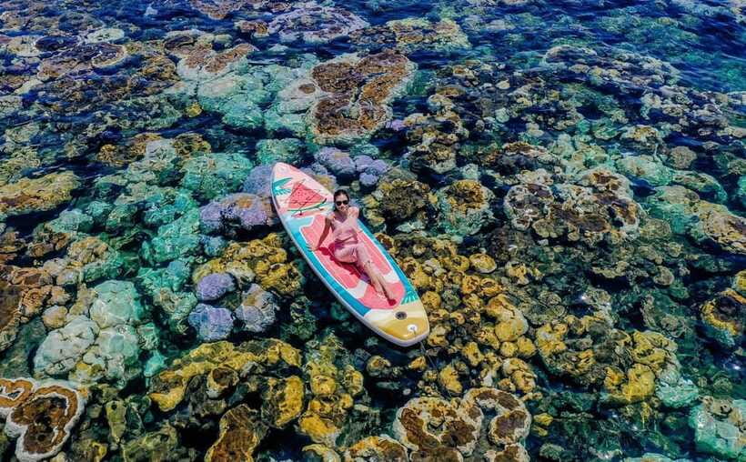 Phu Quoc 3 Island Tour: Gam Ghi, Mong Tay, May Rut Island - Group tour or private canoe?