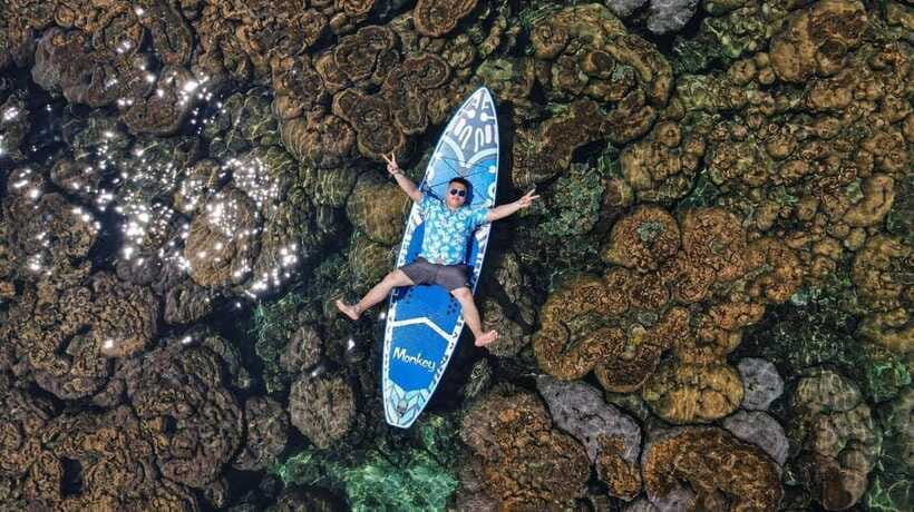 Phu Quoc 3 Islands Snorkeling, Fishing Private Boat Tour - Seafood BBQ on a beach