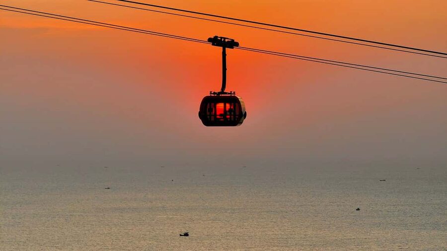 Phu Quoc: 3 Islands Tour with Cable Car & Buffet Lunch - Gam Ghi Island: snorkeling depends on the day
