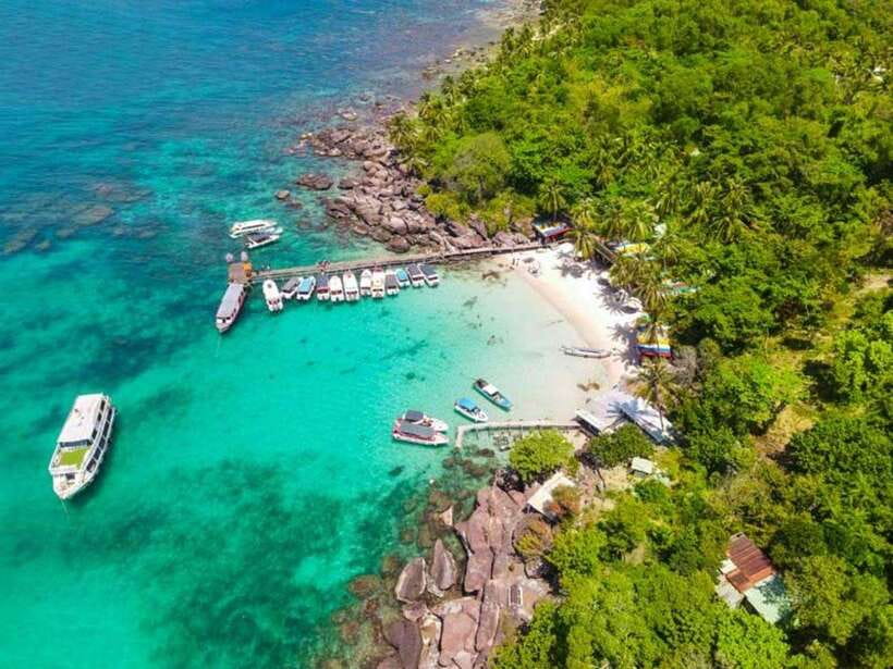 Phu Quoc: 3 Islands Trip Snorkeling by Speed Boat - Key points to know before booking