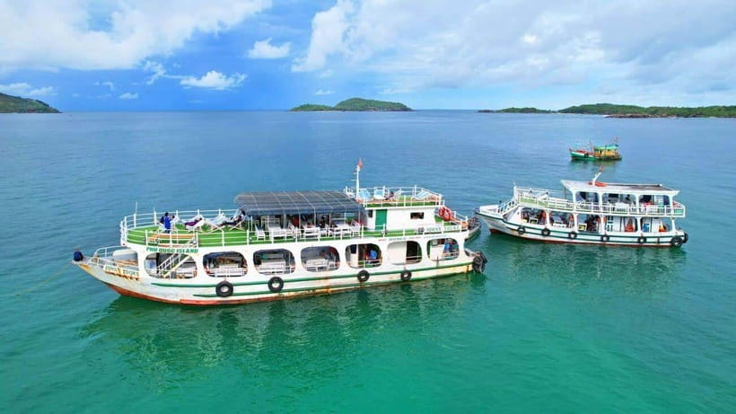 Phu Quoc: 3 Islands Trip Snorkeling by Speed Boat - What the $42 price really covers