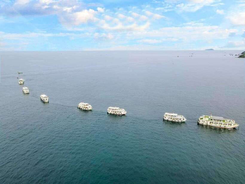 Phu Quoc: 3 Islands Trip Snorkeling by Speed Boat - Who will enjoy this island day most