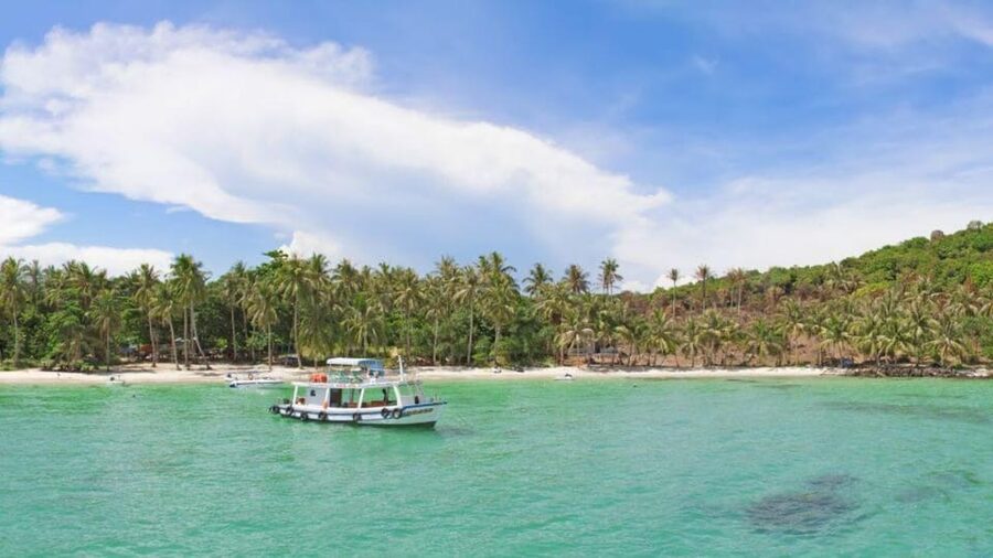 Phu Quoc: 4 Island Hopping, Speedboat, Cable Car, Water Park - Why this tour works for a busy Phu Quoc day