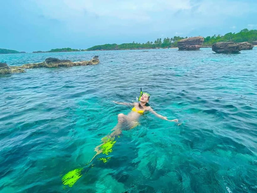 Phu Quoc: 4 Islands By Speedboat & Cable Car Trip - Pickup details that can save you stress