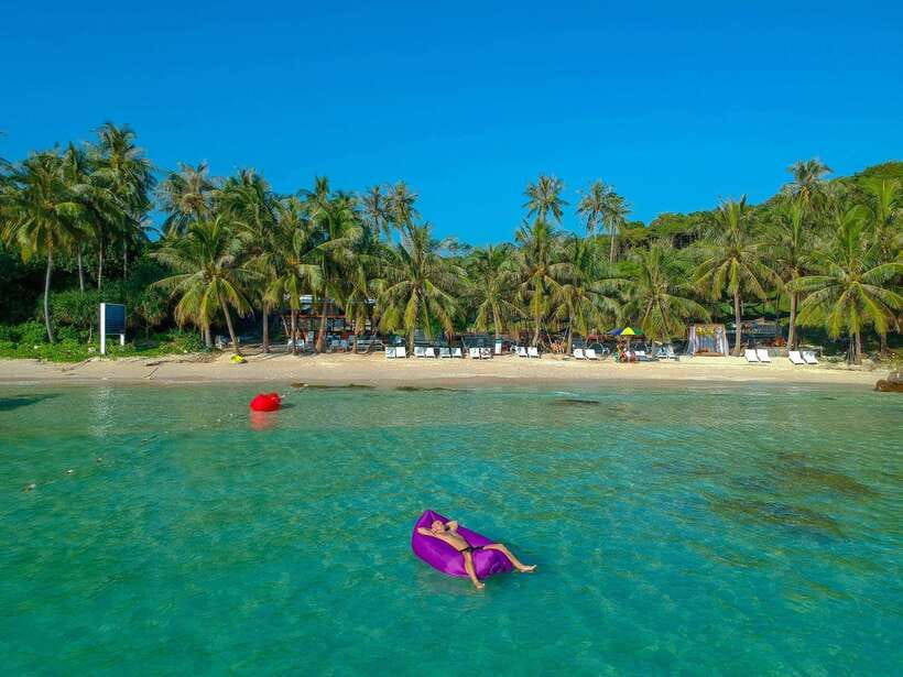 Phu Quoc: Cable Car Ride and 3 Islands Boat Tour with Lunch - Is the $61 price good value?