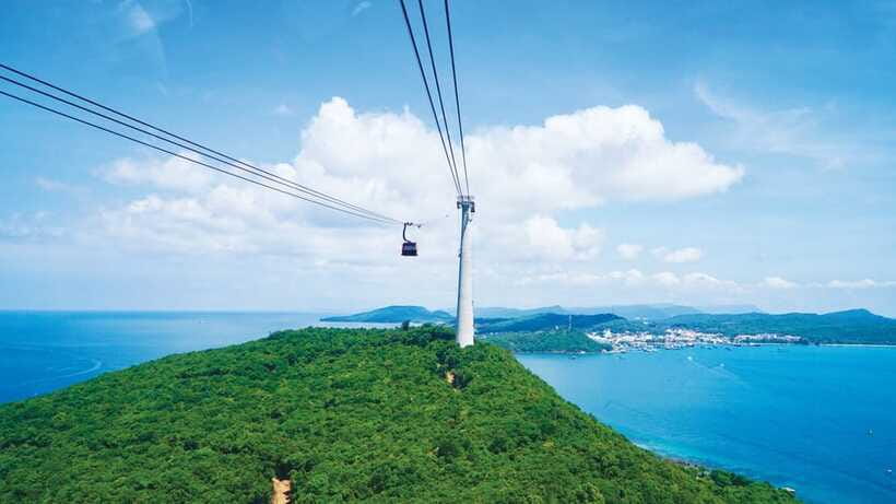 Phu Quoc: Cable Car Ride and 3 Islands Boat Tour with Lunch - Who should book this Phu Quoc tour?