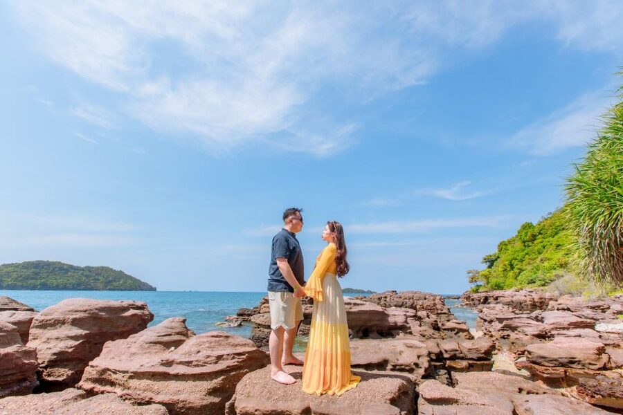 Phu Quoc: Discover Islands by speedboat & Hon Thom cable car - Key points at a glance