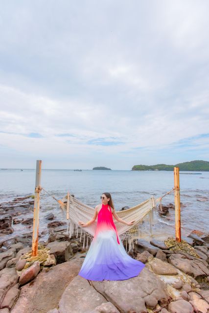 Phu Quoc: Experience Phu Quoc islands by speedboat - Coral snorkeling and the optional underwater walk