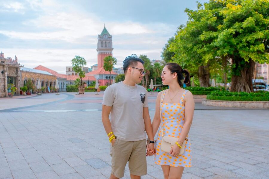 Phu Quoc: Experience Phu Quoc islands by speedboat - Returning through Sunset Town