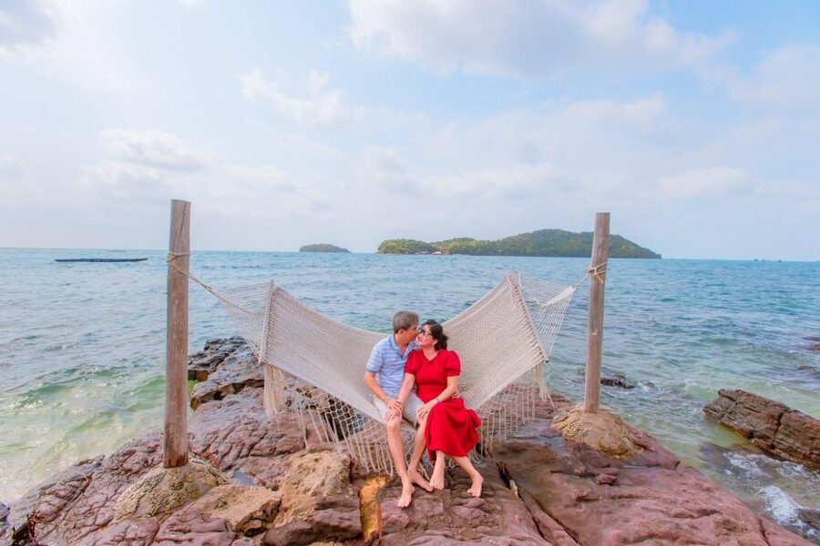 Phu Quoc: Explore 3 islands & Exciting Jetski Combo Tour - Hon May Rut and the photo-stop reality