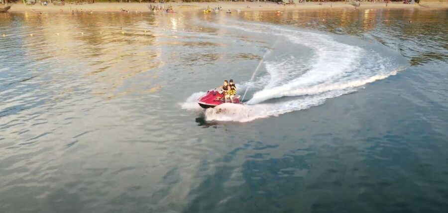 Phu Quoc: Explore 3 islands & Exciting Jetski Combo Tour - Lunch with eight seafood dishes