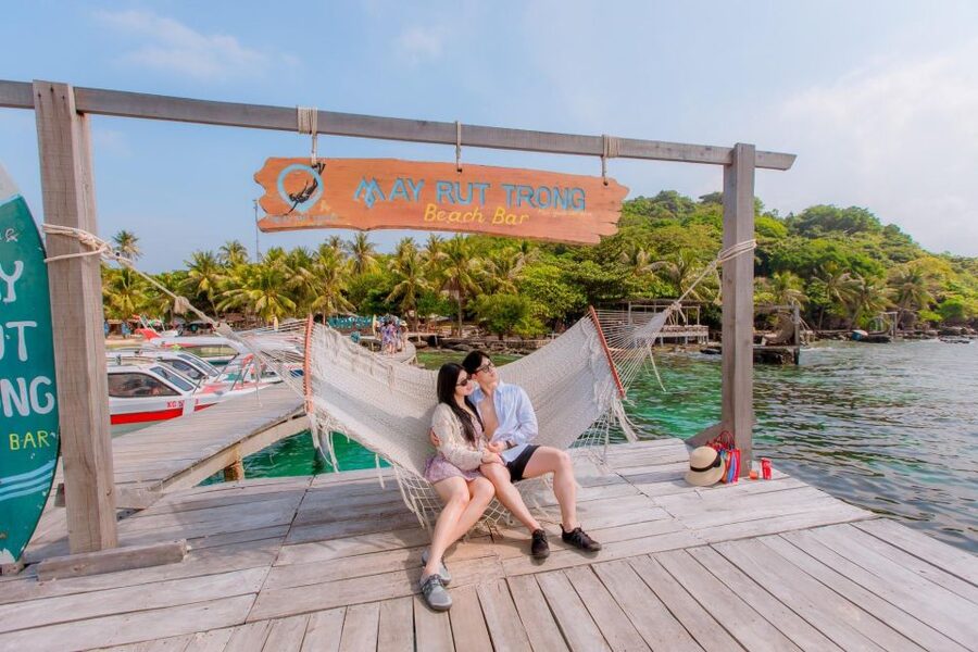 Phu Quoc: Explore 3 Islands & Parasailing and Jetski Combo - Hon May Rut Trong and Hon May Rut Ngoai