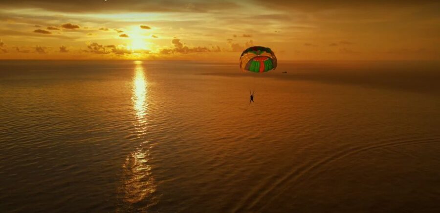 Phu Quoc: Explore 3 Islands & Parasailing and Jetski Combo - Jetskiing with clear time limits