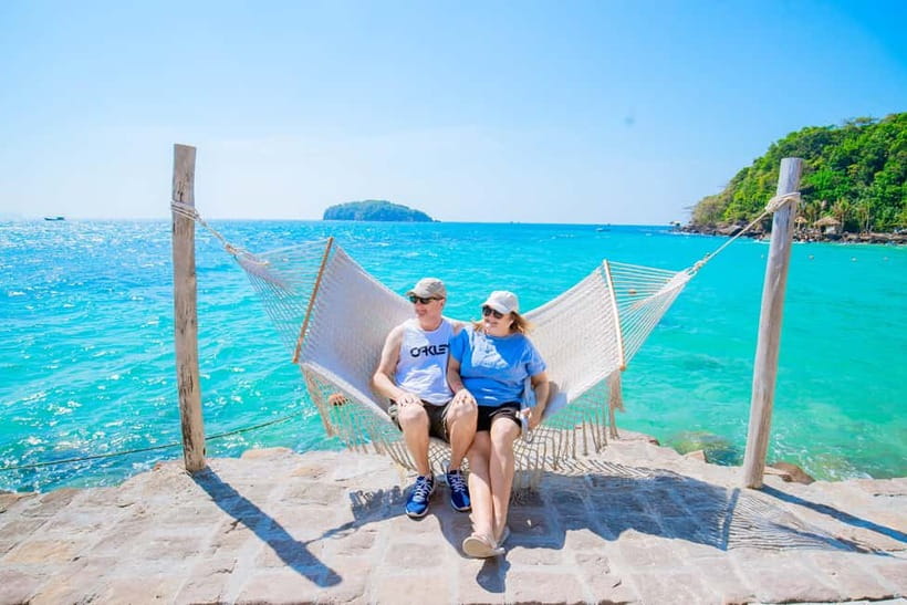 Phu Quoc: Snorkeling and Island Hopping by Speedboat & Lunch - A fast start from your Phu Quoc hotel