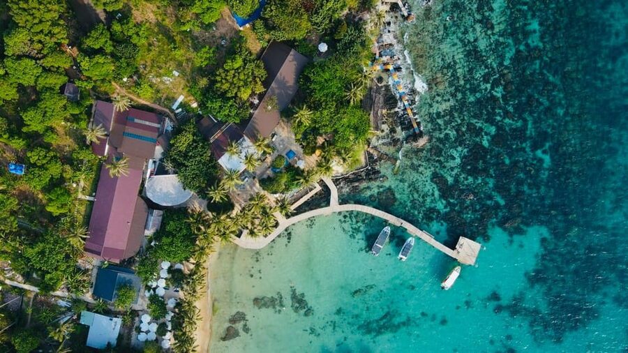 Phu Quoc Snorkeling Explore Three Islands by Boat Tour - 3:30 PM return to the harbor