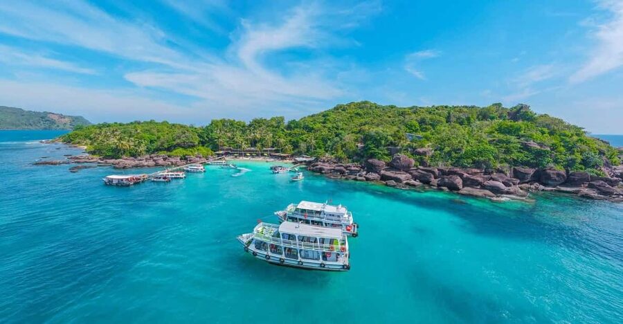 Phu Quoc Snorkeling Explore Three Islands by Boat Tour - What this Phu Quoc boat day is really like