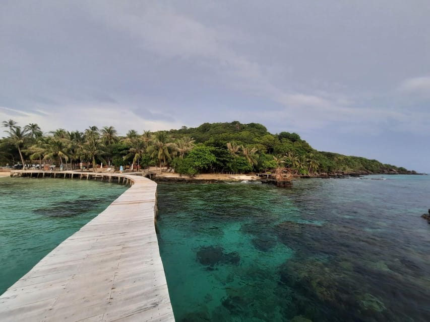 Phu Quoc Snorkeling Explore Three Islands by Boat Tour - 8:30 AM pickup from your Phu Quoc hotel