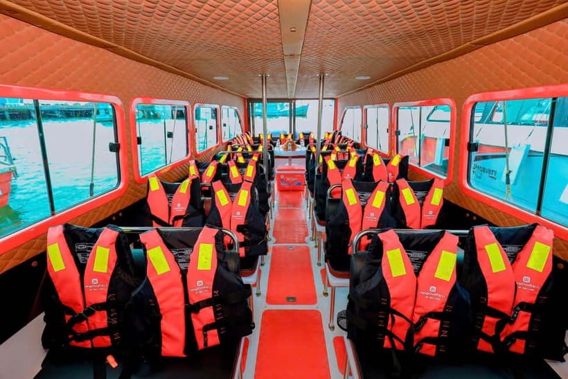 Phu Quoc: Snorkeling Island Hopping Cable Car With Lunch - Why this tour packs so much into one Phu Quoc day