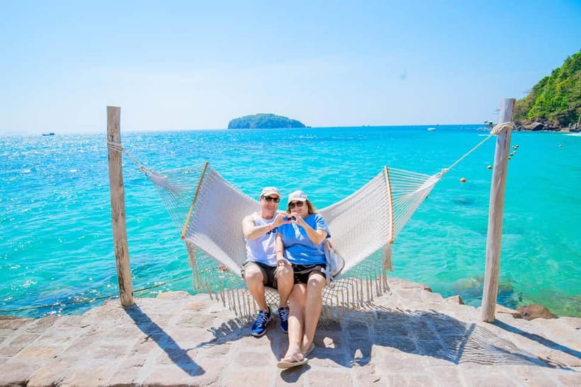 Phu Quoc: Snorkeling Island Hopping Cable Car With Lunch - The 8:30 pickup and speedboat departure