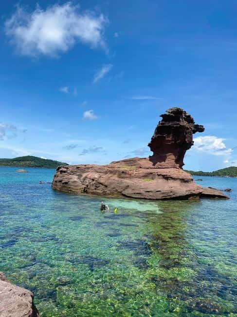 Phu Quoc: Snorkeling Island Hopping Cable Car With Lunch - Lunch gives the day a useful pause