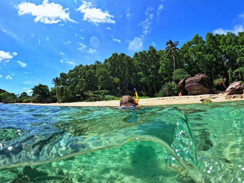 Phu Quoc: Speed Boat Tour 4 Islands - 2 Reefs Snorkeling - Key points at a glance
