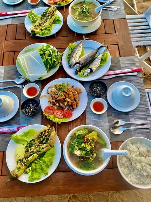 Phu Quoc Speedboat Pro Snorkeling: 4 Islands-2 Reefs & Meal - Safety instruction that actually helps