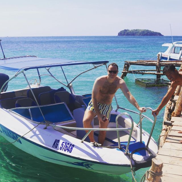 Phu Quoc: Speedboat Tour of 4 Islands with Snorkeling & BBQ - Buom Island: the second snorkeling session