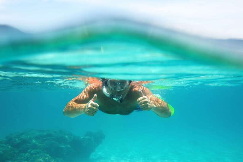 PHU QUOC TRIP 2: 2 ISLANDS BY BOAT - Lunch on the boat