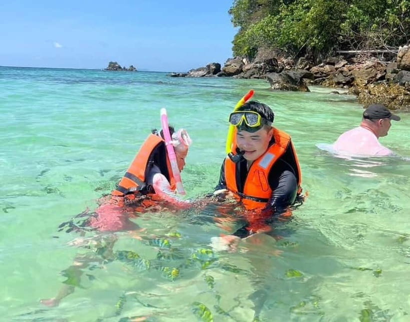 Phuket: 3 Khai Islands Speedboat Tour- Snorkeling & Relaxing - Key points to know before you book