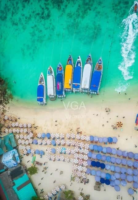 Phuket: 3 Khai Islands Speedboat Tour- Snorkeling & Relaxing - Three tiny islands, three different kinds of beach time