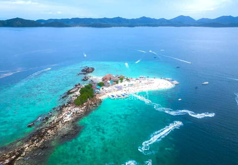 Phuket: 3 Khai Islands Speedboat Tour- Snorkeling & Relaxing - The trip from Phuket to the pier