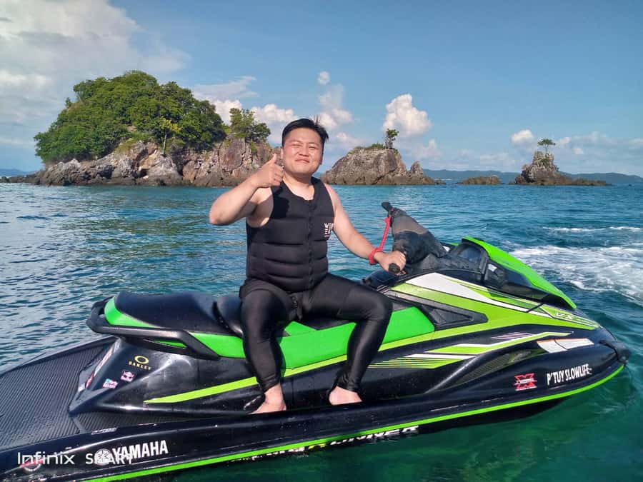 Phuket: 4 Hours Jet Ski Experience Hopping To 6 Islands - Is $237 good value for four hours?