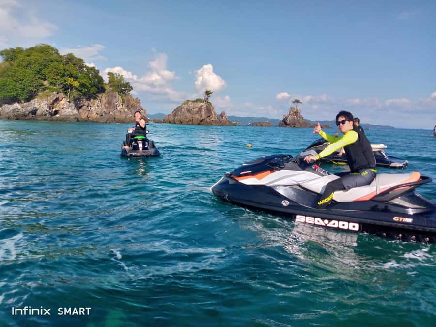 Phuket: 4 Hours Jet Ski Experience Hopping To 6 Islands - Who will enjoy this Phuket jet ski tour?
